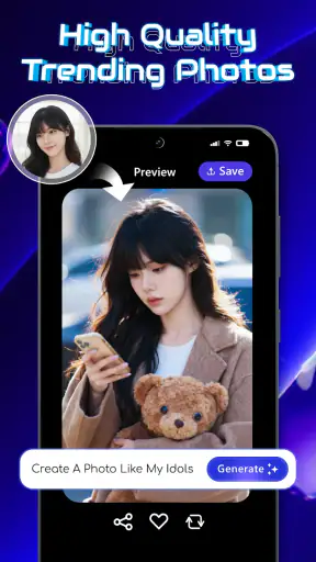 Geni Art – AI Photo Generator screenshot 9