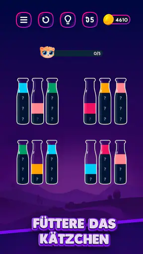 Get Color - Flaschen Füllen screenshot 12