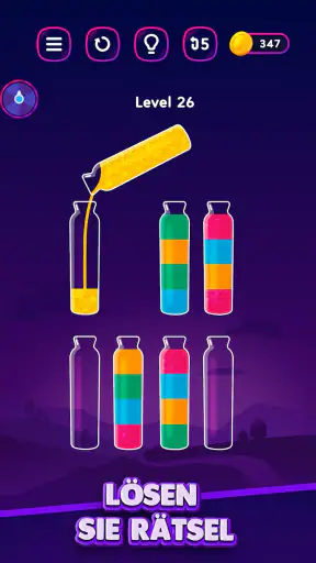 Get Color - Flaschen Füllen screenshot 9
