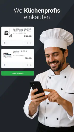 GGM Gastro - Gastronomiebedarf screenshot 12