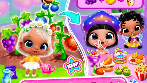 Giggle Babies - Toddler Care screenshot 10