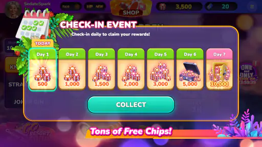Gin Rummy Go: Card Game Online screenshot