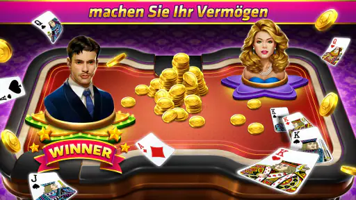 Gin Rummy - Kartenspiel screenshot 9
