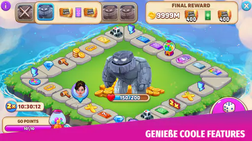Gin Rummy - Online Rommé screenshot