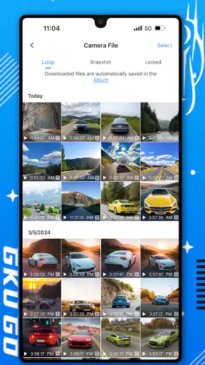 GKU GO screenshot