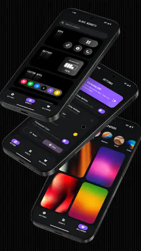 Glass Widgets screenshot 10