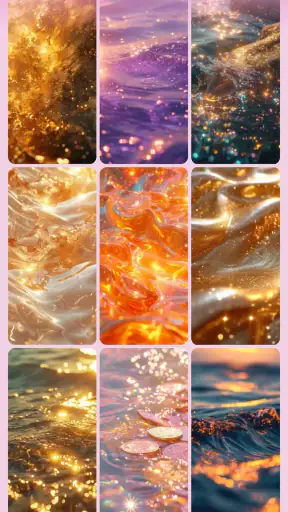 Glitzer-Hintergründe screenshot