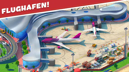 Global City: Städt Bauen Spiel screenshot 10