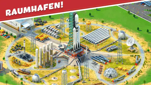 Global City: Städt Bauen Spiel screenshot 11