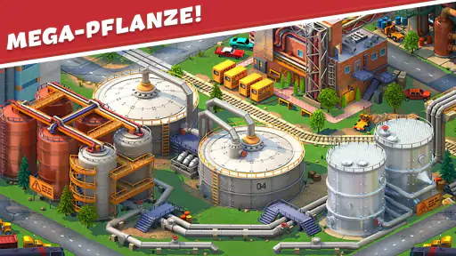 Global City: Städt Bauen Spiel screenshot 12