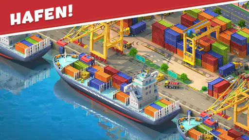 Global City: Städt Bauen Spiel screenshot 9