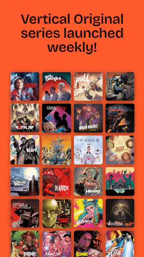 GlobalComix: Comic-Reader screenshot 11