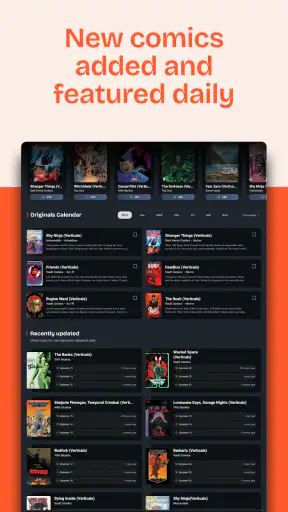 GlobalComix: Comic-Reader screenshot 12