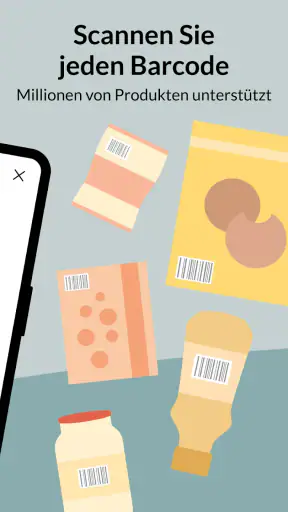 Gluten Free Scanner screenshot