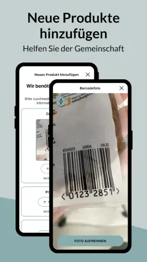 Gluten Free Scanner screenshot