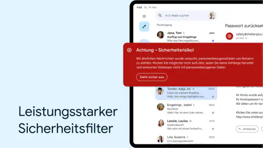Gmail screenshot 9