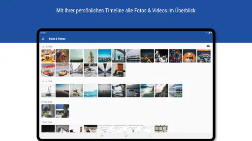 GMX Cloud screenshot 10