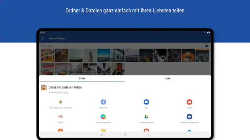 GMX Cloud screenshot 11