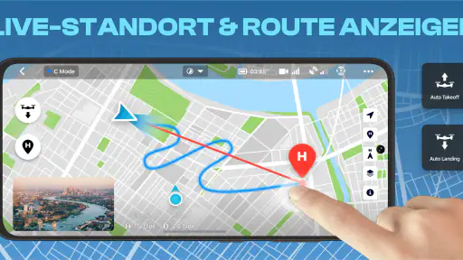 Go Fly Drone Remote Controller screenshot