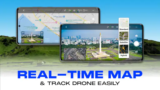 Go Fly for Smart Drone Models screenshot 10