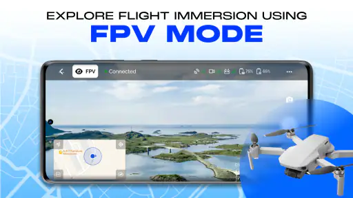 Go Fly for Smart Drone Models screenshot 11