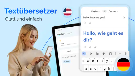 Go Translate Alle Sprachen screenshot 9
