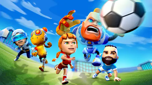 Goal Battle - Fußballspiele screenshot