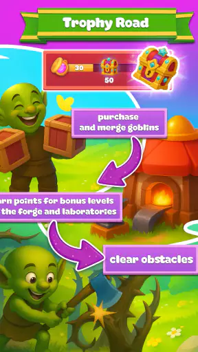 Goblin Miner: Idle Clicker screenshot 10
