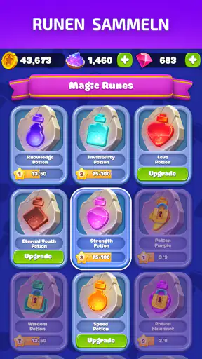 Goblins Wood: Tycoon Idle Sim screenshot 11