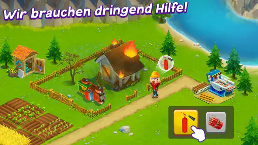 Golden Farm screenshot 10