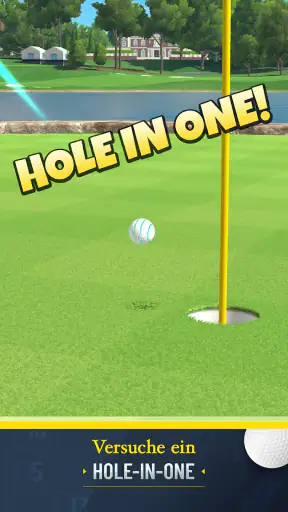 Golf Clash - Golfspiel screenshot 9