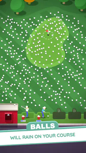 Golf Inc. Tycoon screenshot 10