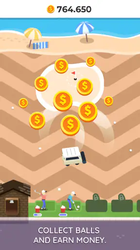 Golf Inc. Tycoon screenshot 12