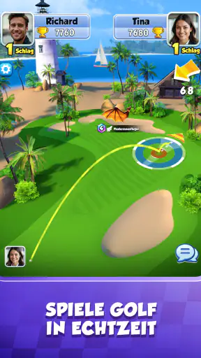Golf Rival screenshot 9