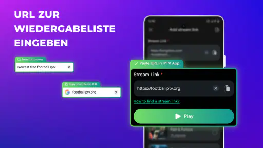 GoLive TV, Smart Live-TV screenshot
