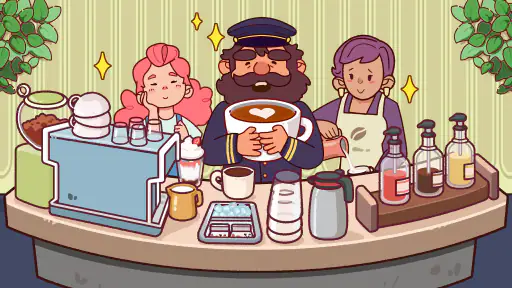 Good Coffee, Great Coffee screenshot