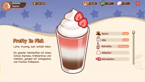 Good Coffee, Great Coffee screenshot