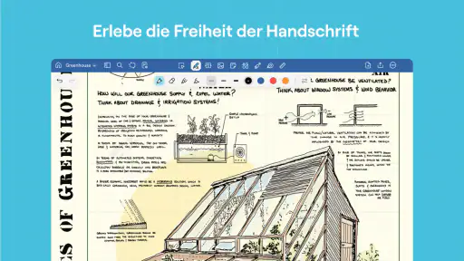 Goodnotes: Notizen, Dok., PDFs screenshot