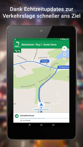 Google Maps screenshot 9