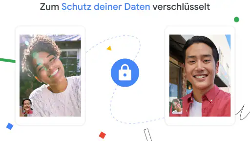 Google Meet screenshot 11