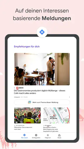 Google News screenshot 11