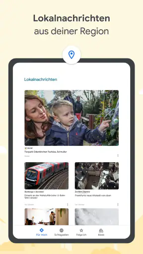 Google News screenshot 9