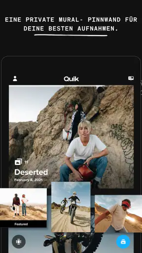 GoPro Quik: Video-Editor screenshot 11