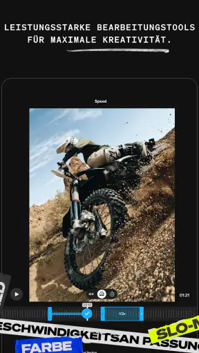 GoPro Quik: Video-Editor screenshot 12