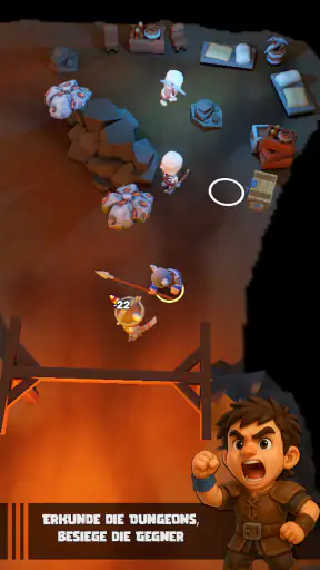 Gothic Story RPG screenshot 7
