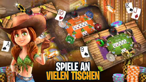 Governor of Poker 3 - Holdem screenshot 10