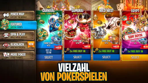 Governor of Poker 3 - Holdem screenshot 9