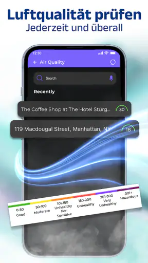 GPS-Navigation: 3D Weltkarte screenshot