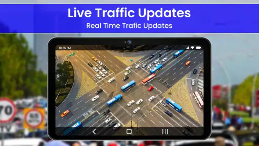 GPS Satellite Map Navigation screenshot 9