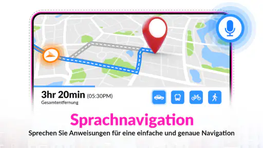 GPS-Satellitenkarten:Live Erde screenshot 9